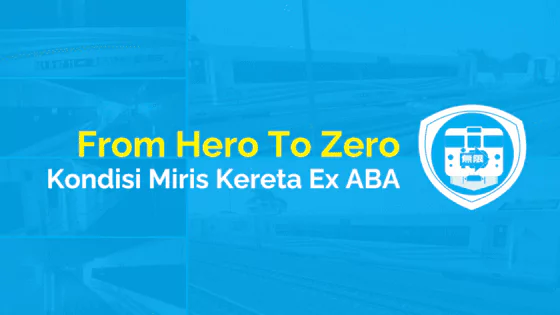 kereta ex aba from hero to zero