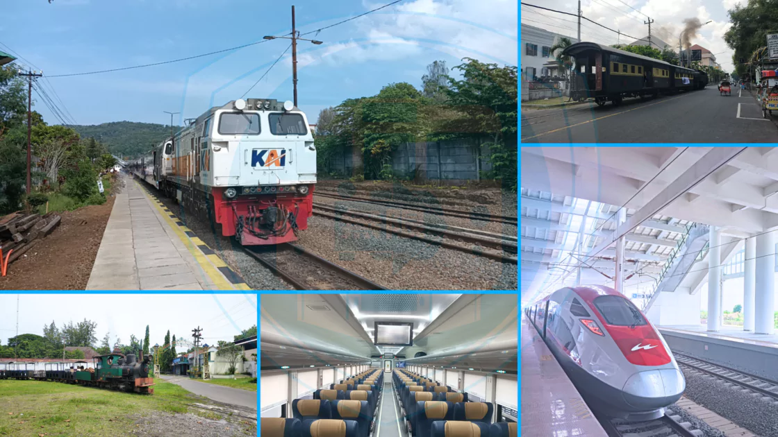 traveling by train is my adventure (new)