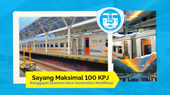 ranggajati ekonomi new generation modifikasi sayang maksimal 100 kpj