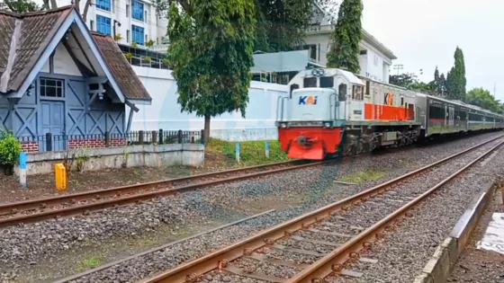 cc204 batch 1 jadi sarana lokomotif ka lodaya di gapeka 2025