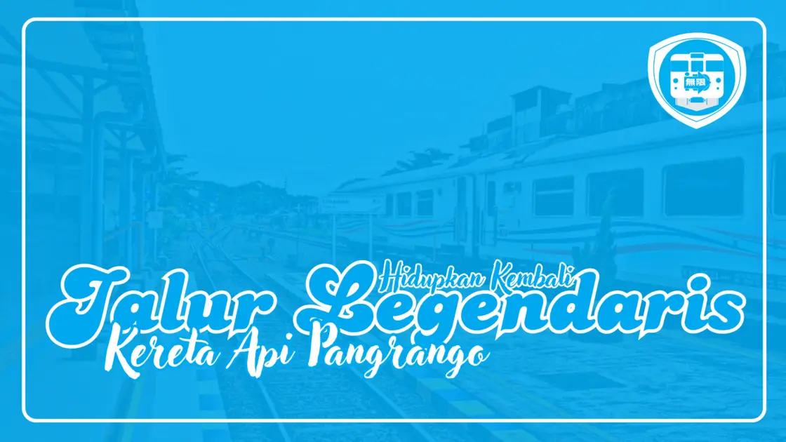 Kereta Api Pangrango Hidupkan Kembali Jalur Legendaris