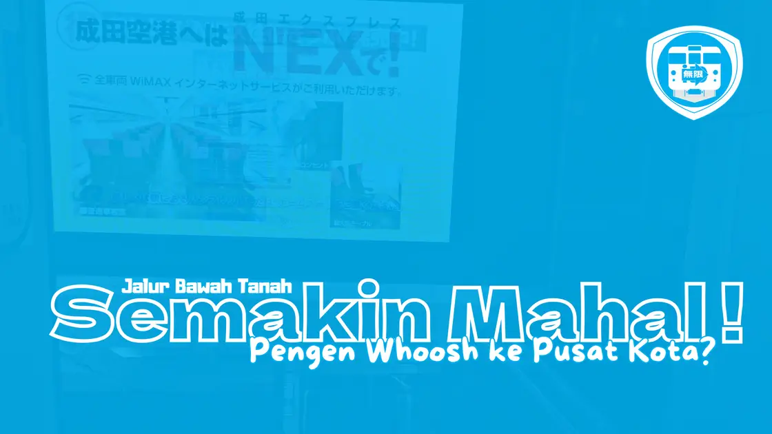 Whoosh ke Pusat Kota_ Bangun Jalur Bawah Tanah Semakin Mahal