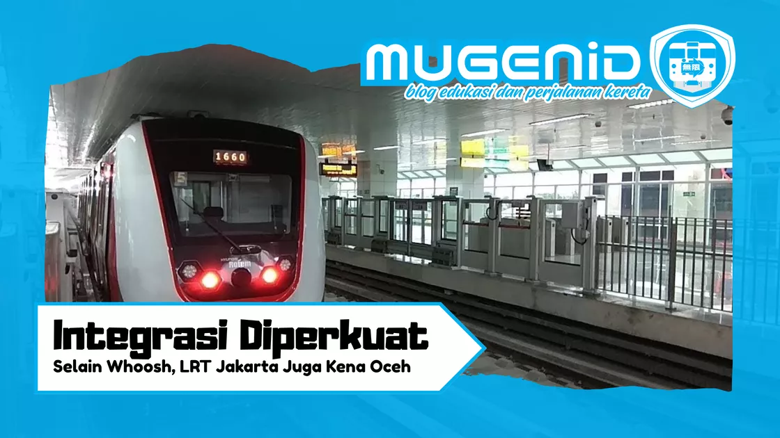 Bukan Cuma Whoosh LRT Jakarta Juga Kena Oceh